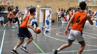 Final Baloncesto Defensa - Fecem